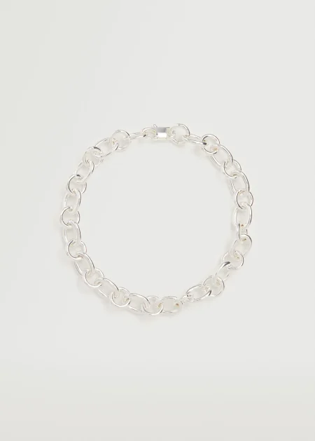 Embossed hoop earrings